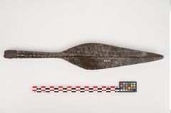 Foto von Eisenlanzenspitze (NHMW-PRAE-002269)